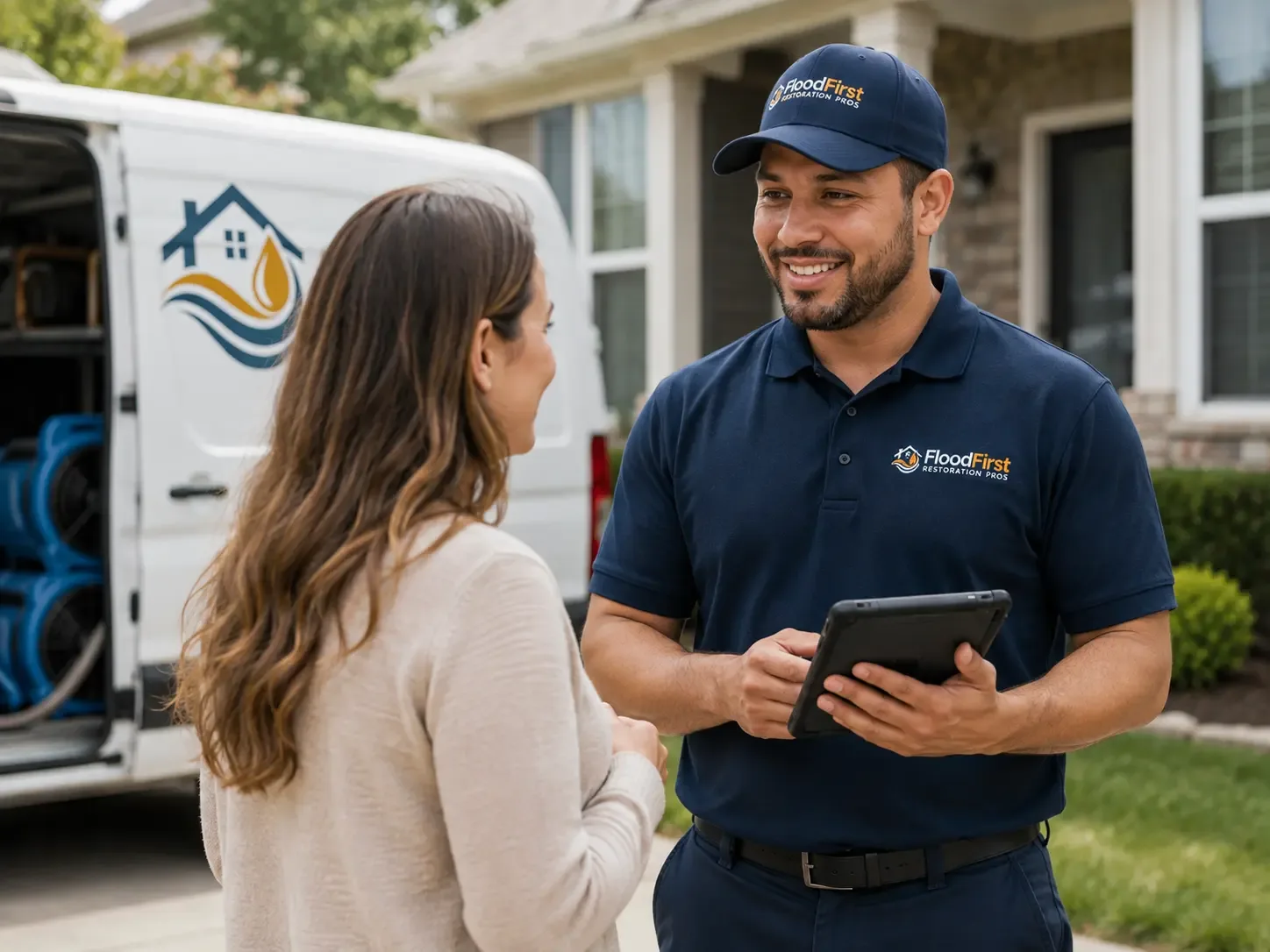 Flood Damage Restoration Harrod, OH FAQs